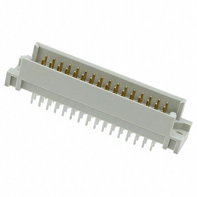 3-1393659-9 by TE Connectivity AMP Connectors - CONNECTOR DIN PLUG 48POS PCB GOLD