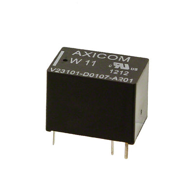 V23101D 107A201 by TE Connectivity Potter & Brumfield Relays - RELAY GEN PURP SPDT 1.25A 24VDC