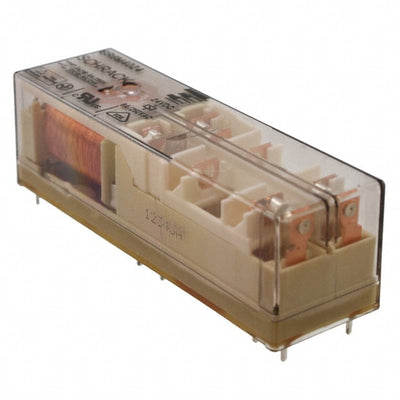 SR6M4024 by TE Connectivity Potter & Brumfield Relays - RELAY SAFETY 4PST 8A 24V