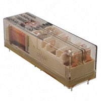 SR6M4024 by TE Connectivity Potter & Brumfield Relays - RELAY SAFETY 4PST 8A 24V