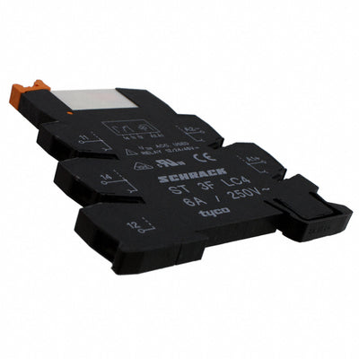 ST3P2LC4 by TE Connectivity Potter & Brumfield Relays - RELAY GEN PURPOSE SPDT 6A 24V