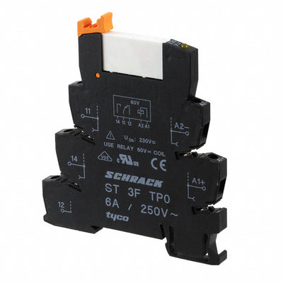 ST3P3TP0 by TE Connectivity Potter & Brumfield Relays - RELAY GEN PURPOSE SPDT 6A 230V