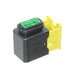 3-1418448-2 by TE Connectivity AMP Connectors - CONNECTOR RECPT HSG 2POS 8.00MM