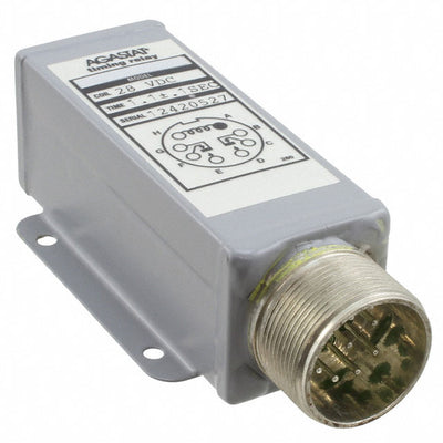 3-1423152-9 by TE Connectivity Aerospace, Defense and Marine - RELAY TIME DELAY HERM 1.6S