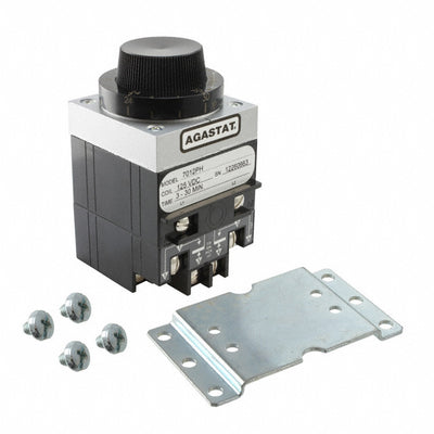 7012PH by TE Connectivity Aerospace, Defense and Marine - RELAY TIME DELAY 30MIN 10A 240V
