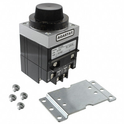 7012PK by TE Connectivity Aerospace, Defense and Marine - RELAY TIME DELAY 300SEC 10A 240V