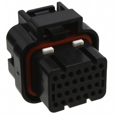 3-1437290-8 by TE Connectivity AMP Connectors - CONNECTOR PLUG HSG 26POS 3.00MM