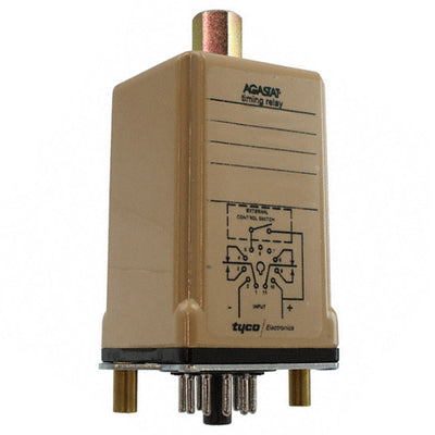 3-1437470-3 by TE Connectivity Aerospace, Defense and Marine - RELAY TIME DELAY 10SEC