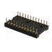 3-1437536-8 by TE Connectivity AMP Connectors - CONNECTOR IC DIP SOCKET 24POS GOLD