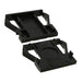 DPS910P by TE Connectivity ALCOSWITCH Switches - END MOUNTING PLATES 2PCS