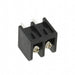 3PCV-02-006 by TE Connectivity AMP Connectors - CONNECTOR BARRIER STRIP 2CIRC 0.25