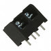 6DBL-02-006 by TE Connectivity AMP Connectors - CONNECTOR BARRIER STRIP 2CIRC 0.375