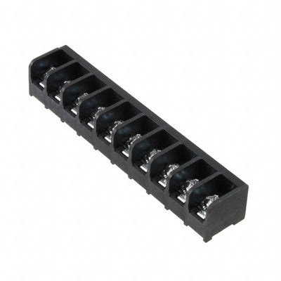 6PCV-10-006 by TE Connectivity AMP Connectors - CONNECTOR BARRIER STRP 10CIRC 0.375