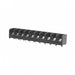 3-1437653-8 by TE Connectivity AMP Connectors - CONNECTOR BARRIER STRP 10CIRC 0.375