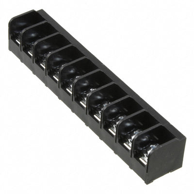 8PCV-10-006 by TE Connectivity AMP Connectors - CONNECTOR BARRIER STRP 10CIRC 0.438