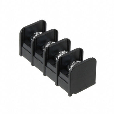 NC6-P108-04 by TE Connectivity AMP Connectors - CONNECTOR BARRIER STRIP 4CIRC 0.375