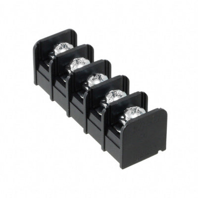 NC6-P108-05 by TE Connectivity AMP Connectors - CONNECTOR BARRIER STRIP 5CIRC 0.375