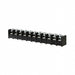 3-1437667-5 by TE Connectivity AMP Connectors - CONNECTOR BARRIER STRP 11CIRC 0.325