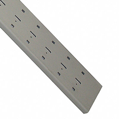 3TK2D-48 by TE Connectivity AMP Connectors - DIN RAIL 86.36MMX17.78MM SLOTTED