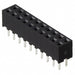 3-1470209-3 by TE Connectivity AMP Connectors - CONNECTOR RECPT 20POS 0.079 GOLD PCB