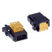 3-1473562-3 by TE Connectivity AMP Connectors - CONNECTOR PLUG 3POS IDC GOLD