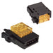 3-1473562-4 by TE Connectivity AMP Connectors - CONNECTOR PLUG 4POS IDC GOLD