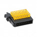 3-1473562-7 by TE Connectivity AMP Connectors - CONNECTOR PLUG 7POS IDC GOLD