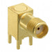 3-1478978-1 by TE Connectivity AMP Connectors - CONNECTOR SMA RCPT R/A 50 OHM PCB