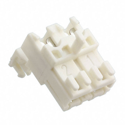 3-1534415-2 by TE Connectivity AMP Connectors - CONNECTOR RECPT 2POS IDC TIN