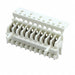 3-1534796-0 by TE Connectivity AMP Connectors - CONNECTOR RECPT 10POS IDC 22-24AWG TIN