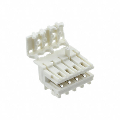 3-1534796-4 by TE Connectivity AMP Connectors - CONNECTOR RECPT 4POS IDC 22-24AWG TIN