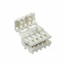 3-1534796-4 by TE Connectivity AMP Connectors - CONNECTOR RECPT 4POS IDC 22-24AWG TIN