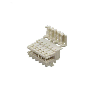 3-1534796-5 by TE Connectivity AMP Connectors - CONNECTOR RECPT 5POS IDC 22-24AWG TIN