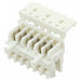 3-1534796-6 by TE Connectivity AMP Connectors - CONNECTOR RECPT 6POS IDC 22-24AWG TIN
