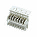 3-1534796-7 by TE Connectivity AMP Connectors - CONNECTOR RECPT 7POS IDC 22-24AWG TIN
