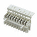 3-1534796-9 by TE Connectivity AMP Connectors - CONNECTOR RECPT 9POS IDC 22-24AWG TIN