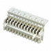 3-1534797-2 by TE Connectivity AMP Connectors - CONNECTOR RECPT 12POS IDC 22-24AWG TIN
