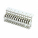 3-1534797-3 by TE Connectivity AMP Connectors - CONNECTOR RECPT 13POS IDC 22-24AWG TIN