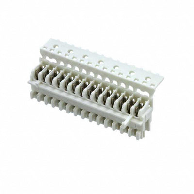 3-1534797-4 by TE Connectivity AMP Connectors - CONNECTOR RECPT 14POS IDC 22-24AWG TIN