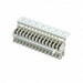 3-1534797-4 by TE Connectivity AMP Connectors - CONNECTOR RECPT 14POS IDC 22-24AWG TIN