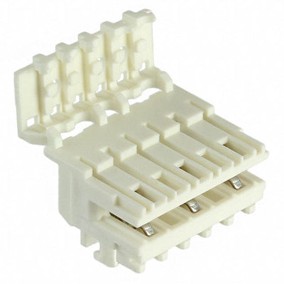3-1534798-5 by TE Connectivity AMP Connectors - CONNECTOR RECPT 5POS IDC 22-24AWG TIN
