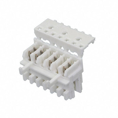 3-1534798-6 by TE Connectivity AMP Connectors - CONNECTOR RECPT 6POS IDC 22-24AWG TIN