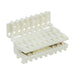 3-1534798-8 by TE Connectivity AMP Connectors - CONNECTOR RECPT 8POS IDC 22-24AWG TIN