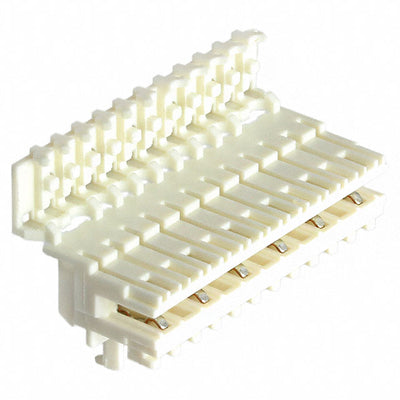 3-1534799-1 by TE Connectivity AMP Connectors - CONNECTOR RECPT 11POS IDC 22-24AWG TIN
