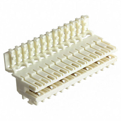 3-1534799-3 by TE Connectivity AMP Connectors - CONNECTOR RECPT 13POS IDC 22-24AWG TIN