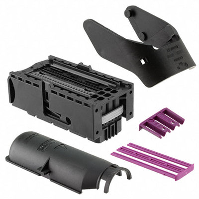 3-1534904-4 by TE Connectivity AMP Connectors - CONNECTOR RECPT HSG 94POS