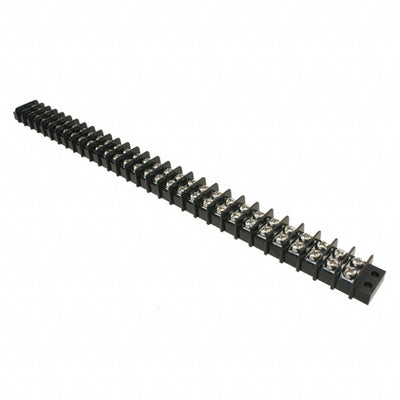 3-1546306-0 by TE Connectivity AMP Connectors - CONNECTOR BARRIER STRP 30CIRC 0.374