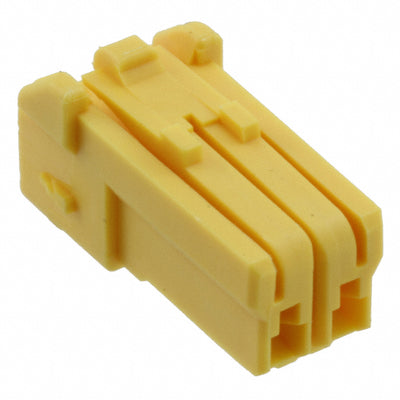 3-1565081-4 by TE Connectivity AMP Connectors - CONNECTOR PLUG HSG 2POS 3.50MM