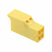 3-1565087-4 by TE Connectivity AMP Connectors - CONNECTOR RECPT HSG 4POS 3.50MM