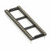 3-1571586-3 by TE Connectivity AMP Connectors - CONNECTOR IC DIP SOCKET 42POS GOLD